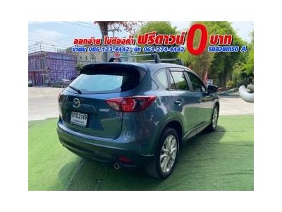 MAZDA CX-5 2.2 XDL AWD ดีเซล ปี 2016 รูปที่ 4