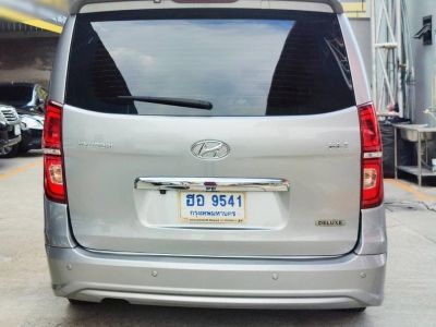 2019 Hyundai H1 2.5 Deluxe เครดิตดีฟรีดาวน์ รูปที่ 1