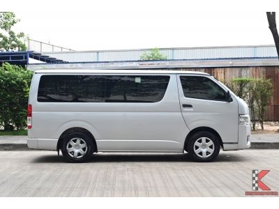 Toyota Hiace 3.0 (ปี 2018) ตัวเตี้ย D4D Van รูปที่ 4