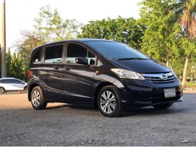 2013 HONDA FREED 1.5 SE เครดิตดีฟรีดาวน์ รูปที่ 4