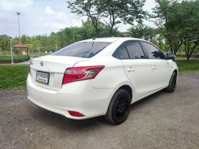 2013 TOYOTA VIOS 1.5 J เครดิตดีฟรีดาวน์ รูปที่ 4