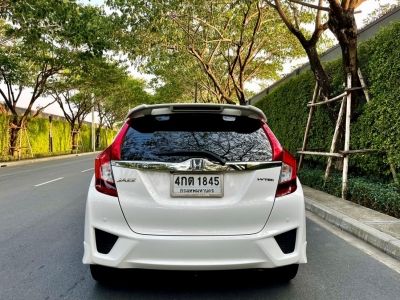 Honda Jazz 1.5 SV ปี 15 Top สุด Paddle Shift รูปที่ 4