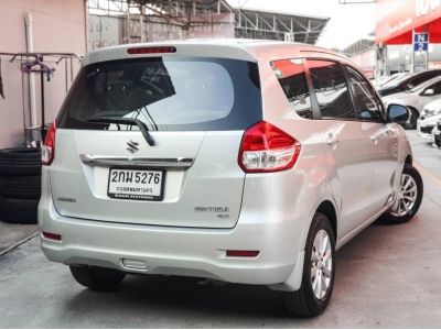 2013 Suzuki Ertiga 1.4GX รุ่นTOP เครดิตดีฟรีดาวน์ รูปที่ 4