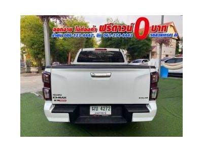 ISUZU D-MAX SPACECAB 1.9L HI-LANDER ปี 2022 รูปที่ 4