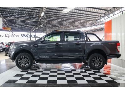 ฟรีทุกค่าดำเนินการ✨ออกง่าย✨อนุมัติไว FORD RANGER DOUBLE CAB HI-RIDER 2.2 FX4 2018 รูปที่ 4