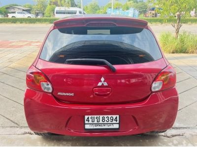 2012 MITSUBISHI MIRAGE 1.2 AUTO รูปที่ 4