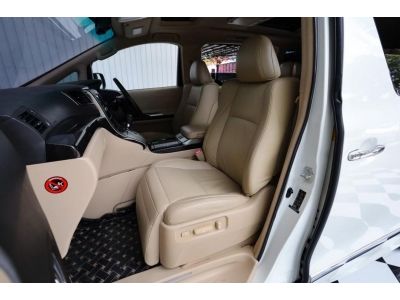 2012 TOYOTA ALPHARD 2.4 HYBRID รูปที่ 4