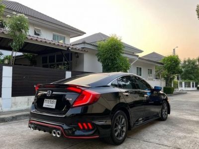 2018 HONDA CIVIC FC 1.8EL รูปที่ 4