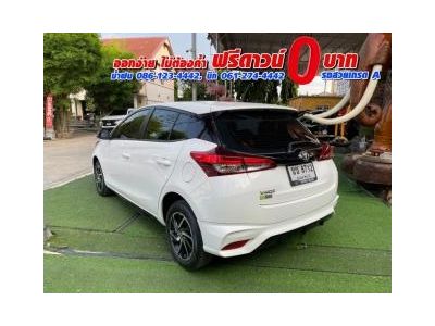 TOYOTA YARIS 1.2 SPORT ปี 2021 รูปที่ 4