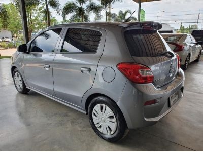 MITSUBISHI MIRAGE 1.2GLX เกียร์อัตโนมัติ ปี 2018 รูปที่ 4