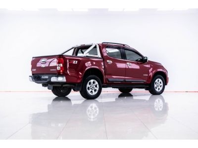 2012 CHEVROLET COLORADO 2.8 LT Z71 4WD 4DR  ผ่อน 3,180 บาท 12 เดือนแรก รูปที่ 4