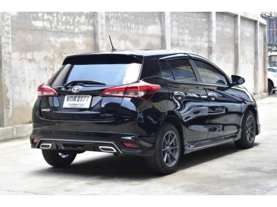 2019 TOYOTA YARIS 1.2J  เครดิตดีฟรีดาวน์ รูปที่ 4