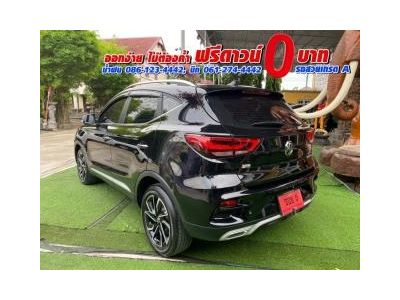 MG ZS 1.5 Xplus ปี 2021 รูปที่ 4