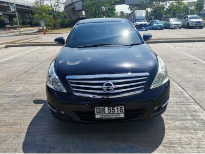 2009 NISSAN TEANA 2.5 250 XV เครดิตดีฟรีดาวน์ รูปที่ 4