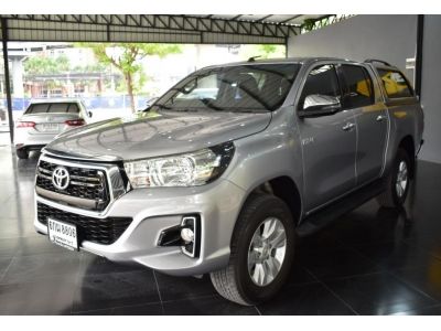 TOYOTA HILUX REVO Doublecab 2.4E Prerunner AT ปี2017 รูปที่ 4