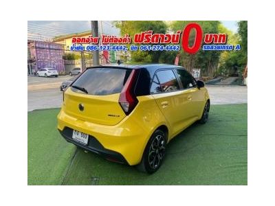 MG New MG3 1.5 X ปี 2021 รูปที่ 4