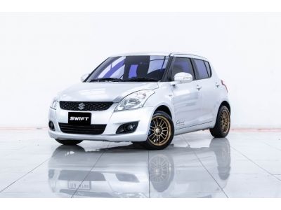 2012 SUZUKI SWIFT 1.2 GLX  ผ่อน 2,804  บาท 12 เดือนแรก รูปที่ 4