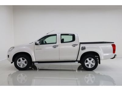 Isuzu D-max Hi-Lander 3.0 Z Prestige ปี 2012 สีขาว เกียร์อัตโนมัติ รูปที่ 4