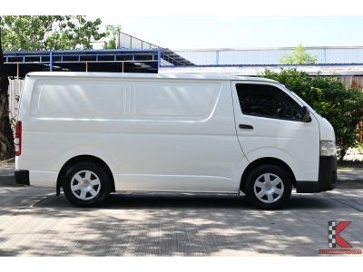 Toyota Hiace 3.0 (ปี 2017) ตัวเตี้ย D4D Van รูปที่ 4