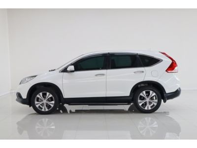 Honda CR-V 2.0 S 2WD ปี 2014 สีขาว เกียร์อัตโนมัติ รูปที่ 4