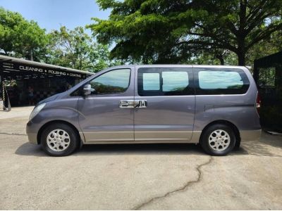 2011 HYUNDAI H1 2.5 DELUXE รูปที่ 4