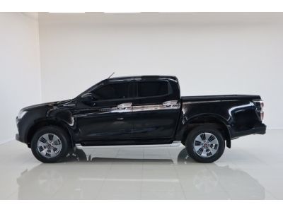 Isuzu D-max Hi-Lander 1.9 Z ปี 2021 สีดำ เกียร์ธรรมดา รูปที่ 4