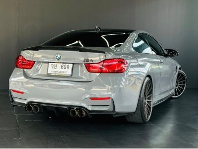 Bmw Serie4 430i Coupe M sport รูปที่ 4