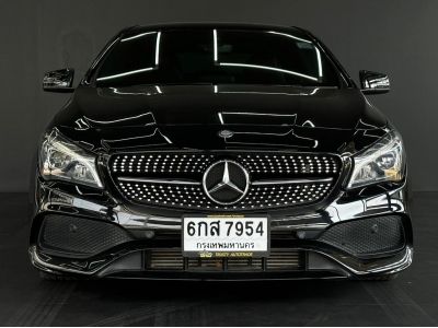 Benz Cla 250 amg 2017 รูปที่ 4