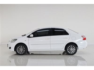 Toyota Vios 1.5 E  ปี 2013 สีขาว เกียร์อัตโนมัติ รูปที่ 4