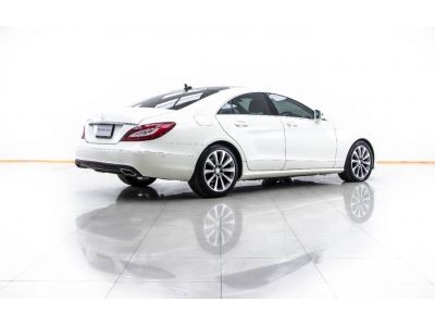 2016 MERCEDES-BENZ CLS-CLASS CLS250 W218 ผ่อน 12,842 บาท 12 เดือนแรก รูปที่ 4