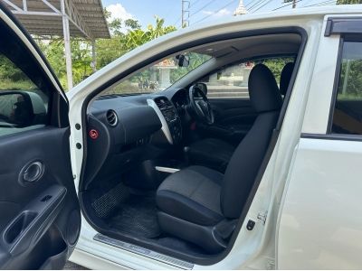 NissanAlmear Sedan 1200 E SPORTECH CVT Auto AirbagAb รูปที่ 4