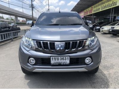 Mitsubishi Triton 2.4 GLS Plus Double Cab Mivec Auto Diesel Top. รูปที่ 4