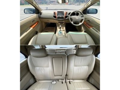 ปี 2011 TOYOTA FORTUNER 2.7 V เบนซิน A/T (ญจ 8848 กทม) รูปที่ 4