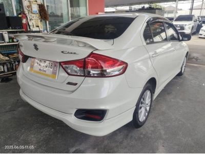 2020 SUZUKI CIAZ 1.2 GL PLUS auto ไมล์ 84xxx km รูปที่ 4