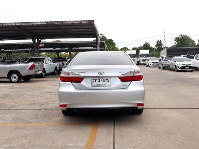 TOYOTA CAMRY 2.0 G (MC) CC. 2018 รูปที่ 4