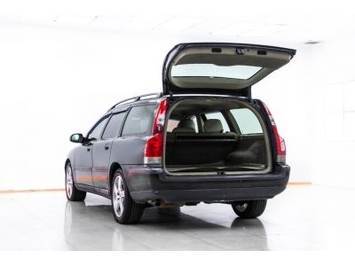 2002 VOLVO V70 2.3T  ขายสดเท่านั้น รูปที่ 4