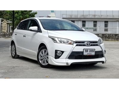 TOYOTA NEW YARIS 1.2 G.	3 ขษ 4052	 2015 รูปที่ 4