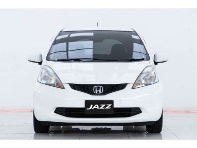 2008 HONDA JAZZ GE 1.5 V รูปที่ 4