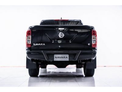 2018 NISSAN NAVARA NP300 2.5 E BLACK EDITION 4DR ผ่อน 3,781 บาท 12 เดือนแรก รูปที่ 4