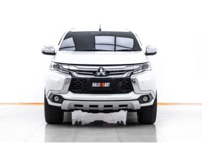 2016 MITSUBISHI PAJERO 2.4 GT PRIMIUM 4WD ผ่อน 6,499 บาท 12 เดือนแรก รูปที่ 4