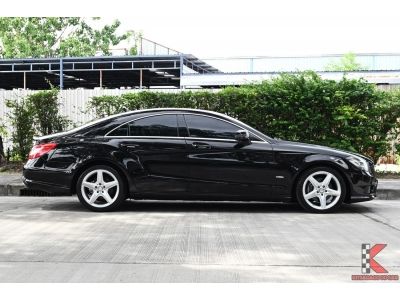 Benz CLS250 CDI AMG 2.1 (ปี 2012) W218 Coupe รูปที่ 4