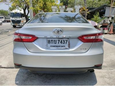 2019 TOYOTA CAMRY 2.0G auto ไมล์แท้ 88,000 กม. รูปที่ 4