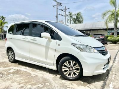 Honda Freed mmc 1.5se a/t ปี2013 รูปที่ 4