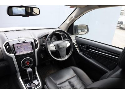 2019 ISUZU MU-X 3.0 DVD NAVI auto ไมล์ 60xxx km รูปที่ 4