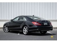 BENZ CLS 250 CDI ปี 2012 แท้ รูปที่ 4