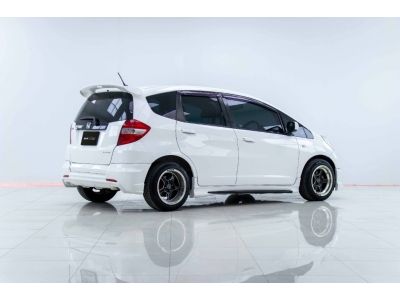 2013 HONDA JAZZ GE 1.5 S  ผ่อน 2,991  บาท 12 เดือนแรก รูปที่ 4