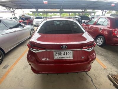 TOYOTA COROLLA ALTIS 1.8 GR SPORT CC. ปี 2022 รูปที่ 4