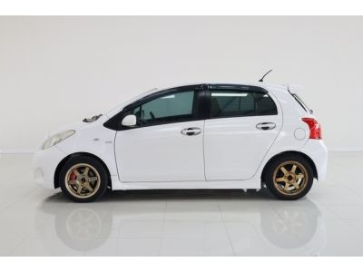 Toyota Yaris 1.5 J ปี 2012 สีขาว เกียร์อัตโนมัติ รูปที่ 4