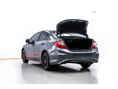 2012 HONDA CIVIC FB 1.8 S  ผ่อน 3,742 บาท 12 เดือนแรก รูปที่ 4