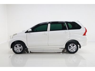 Toyota Avanza 1.5 G ปี 2013 สีขาว เกียร์อัตโนมัติ รูปที่ 4